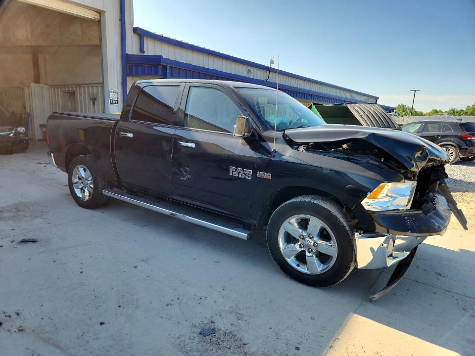 Photo 4 from auction – 2016 RAM 1500 with VIN 1C6RR7LT0GS247536
