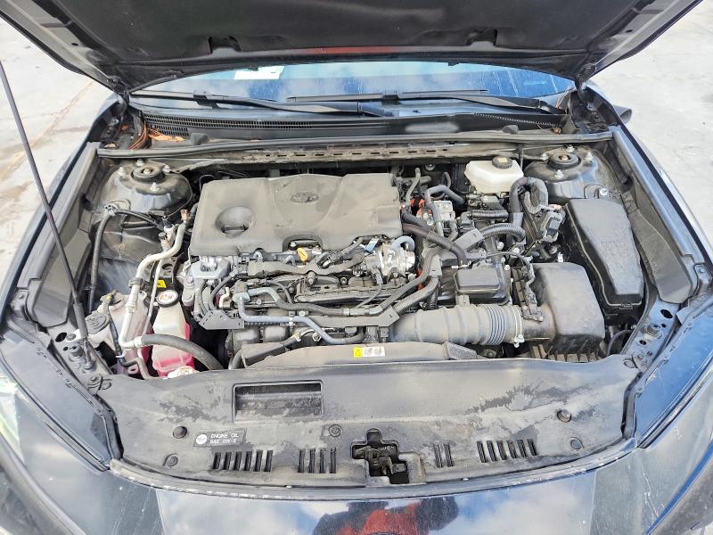 Photo 11 from auction – 2025 TOYOTA CAMRY with VIN 4T1DAACK6SU008984