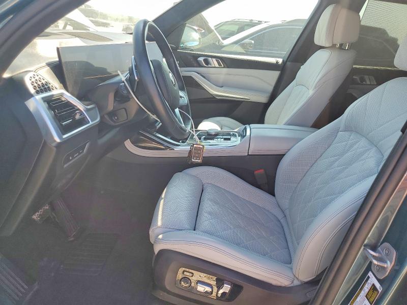 Снимка 7 от търг – 2025 BMW X7 с VIN 5UX23EM0XS9Y24916