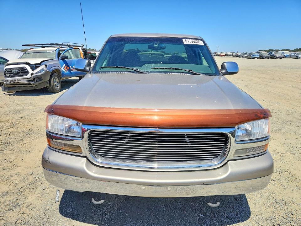 Zdjęcie 5 z aukcji – 2000 GMC NEW SIERRA z VIN 1GTEC19T6YZ329664