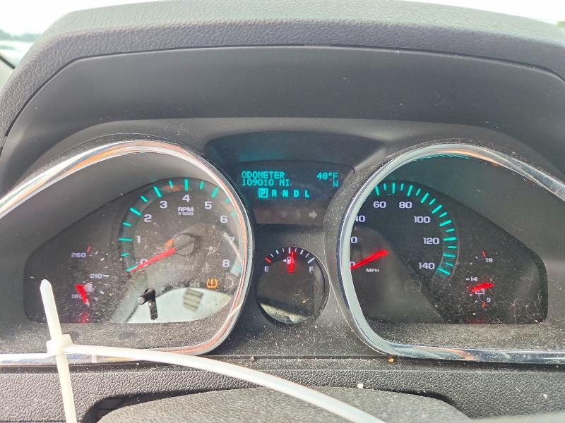 Photo 9 from auction – 2011 CHEVROLET TRAVERSE with VIN 1GNKRGED5BJ403091