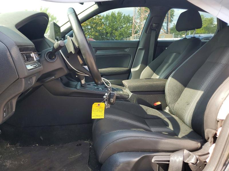 Photo 7 from auction – 2024 HONDA CIVIC with VIN 2HGFE2F58RH594065