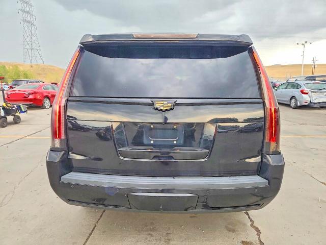 Photo 6 from auction – 2015 CADILLAC ESCALADE with VIN 1GYS4NKJ5FR544279