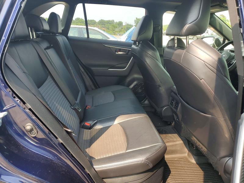 Photo 11 from auction – 2021 TOYOTA RAV4 with VIN JTME6RFV4MJ005682