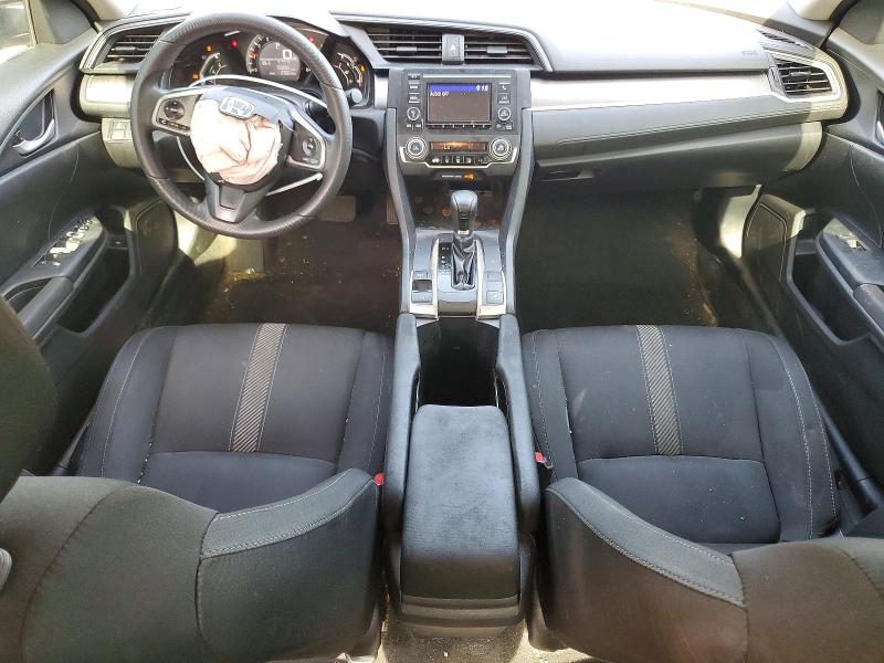 Photo 8 from auction – 2016 HONDA CIVIC with VIN 19XFC2F59GE028168