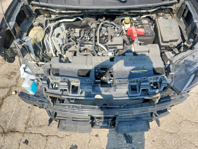 Photo 12 from auction – 2025 NISSAN KICKS with VIN 3N8AP6DB0SL317866