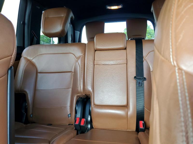 صورة رقم 10 من المزاد - 2017 MERCEDES-BENZ GLS مع VIN 4JGDF7DE5HA989526