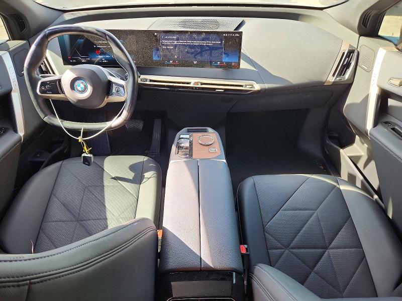 Photo 8 from auction – 2023 BMW IX with VIN WB523CF03PCL61722