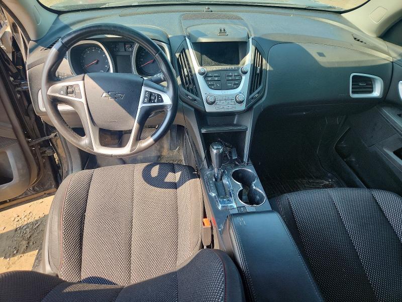 Photo 8 from auction – 2017 CHEVROLET EQUINOX with VIN 2GNALCEK4H1552762
