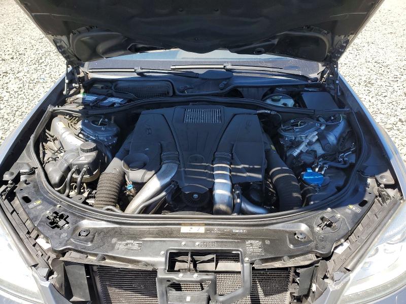 Photo 11 from auction – 2013 MERCEDES-BENZ S with VIN WDDNG7DB8DA502783