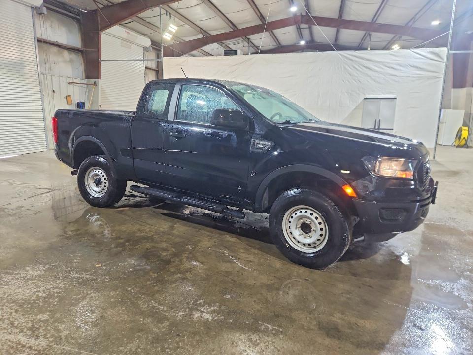 Photo 4 from auction – 2021 FORD RANGER with VIN 1FTER1EH7MLE07379