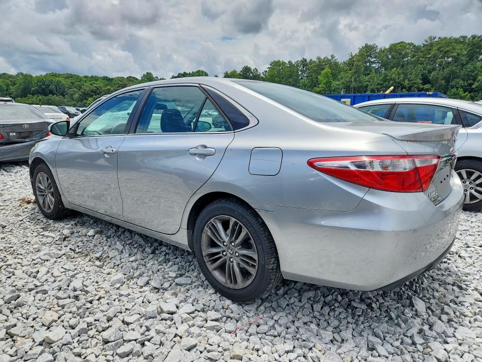 Photo 2 from auction – 2017 TOYOTA CAMRY with VIN 4T1BF1FK3HU450909