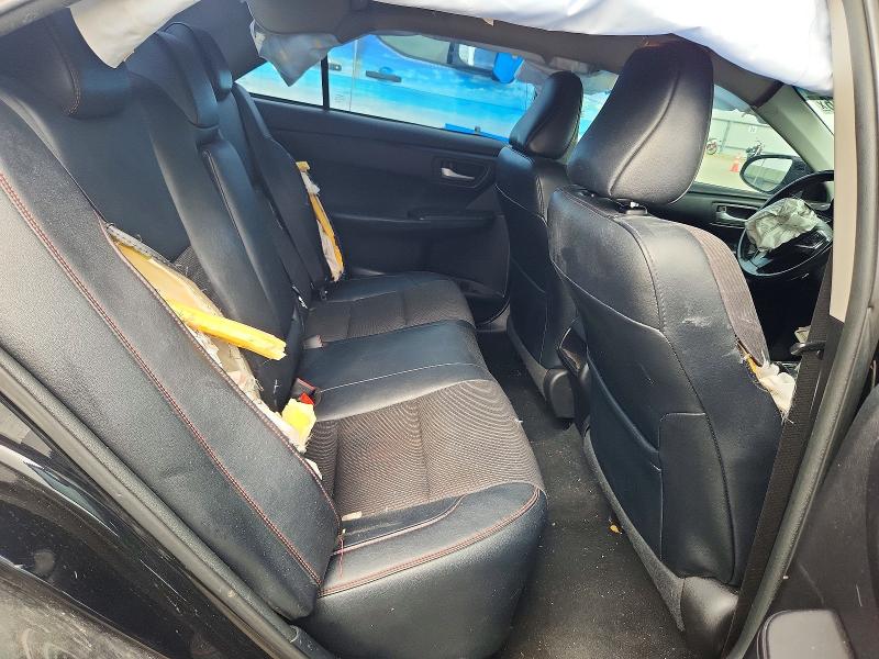Photo 10 from auction – 2016 TOYOTA CAMRY with VIN 4T1BF1FKXGU569992