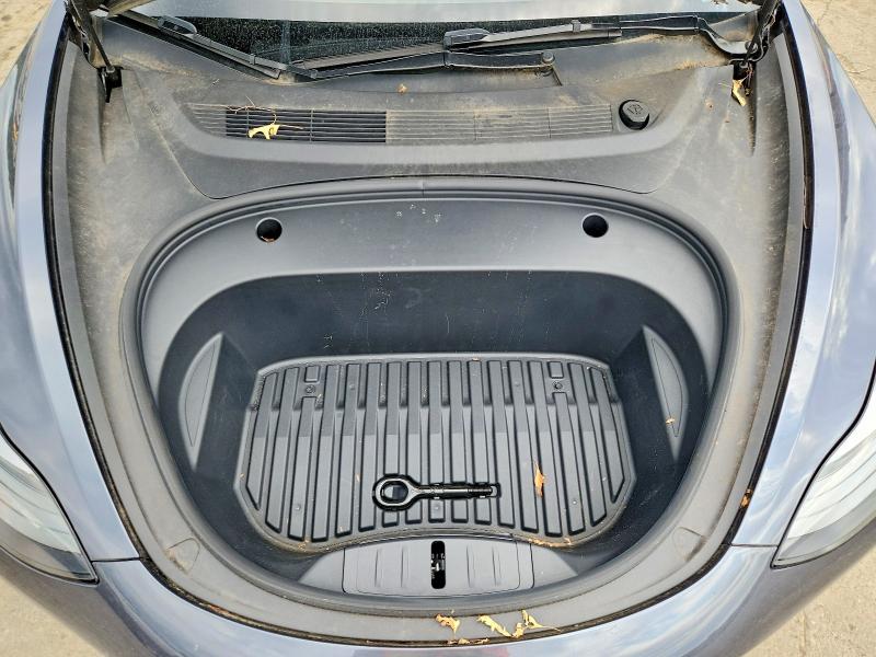 Photo 11 from auction – 2023 TESLA MODEL 3 with VIN 5YJ3E1EA7PF700051