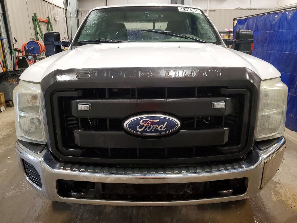 Photo 5 from auction – 2011 FORD F250 with VIN 1FT7W2B65BEA81867