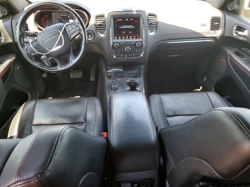 Photo 8 from auction – 2018 DODGE DURANGO with VIN 1C4SDJCT9JC415200