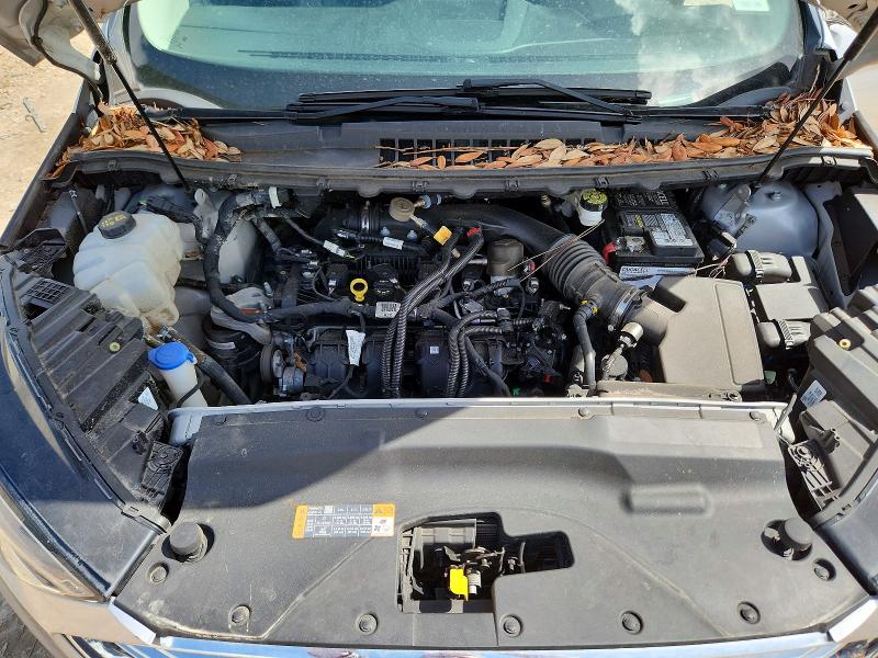 Photo 12 from auction – 2022 FORD EDGE with VIN 2FMPK4K94NBA93375