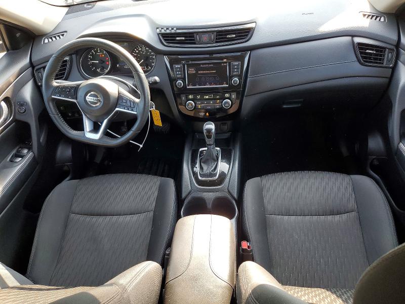 Photo 8 from auction – 2020 NISSAN ROGUE with VIN 5N1AT2MT7LC727744