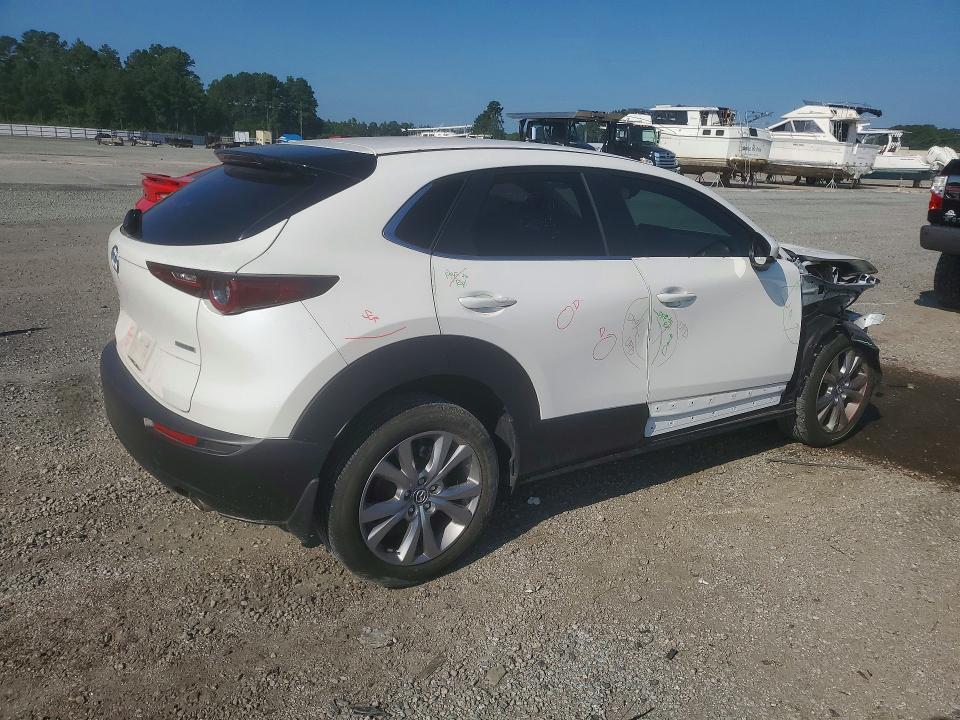 Photo 3 from auction – 2022 MAZDA CX-30 with VIN 3MVDMBBL4NM452691