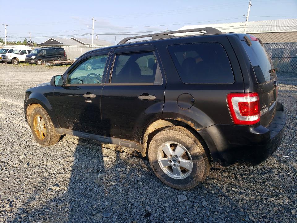 Photo 2 from auction – 2012 FORD ESCAPE with VIN 1FMCU0D76CKC49867