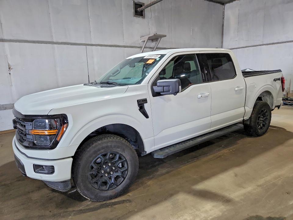 FORD F150 2026 with VIN 1FTEW3LP8TKD02367 - Photo from auction