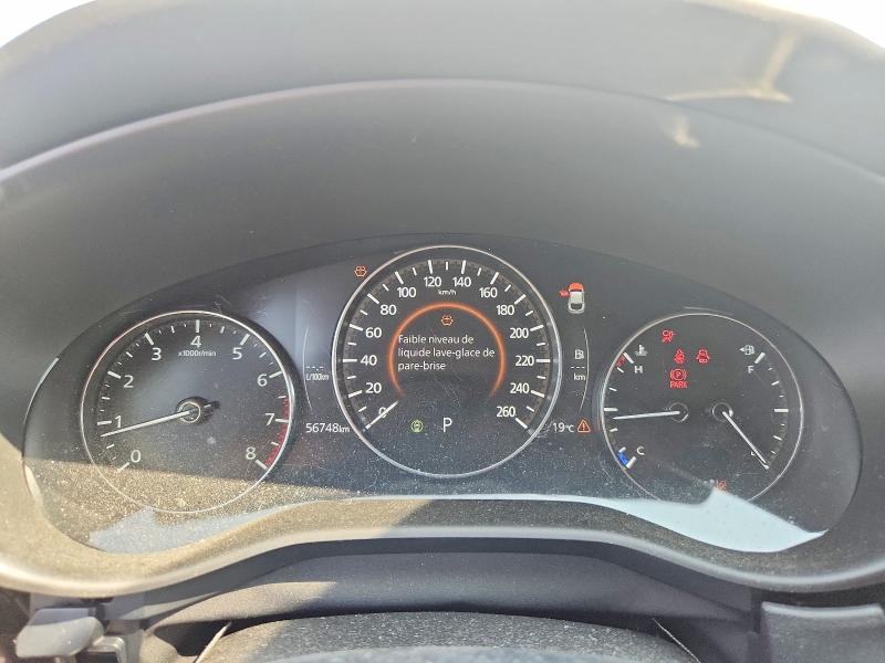 Photo 9 from auction – 2024 MAZDA CX-30 with VIN 3MVDMBCM9RM683826