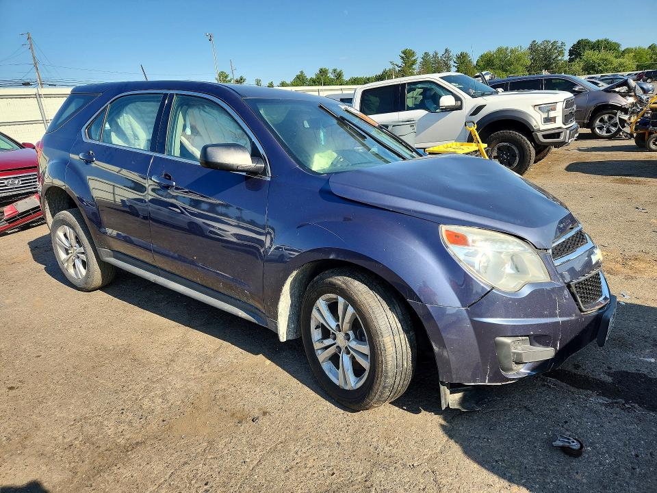 Снимка 4 от търг – 2014 CHEVROLET EQUINOX с VIN 2GNALAEK9E6294824