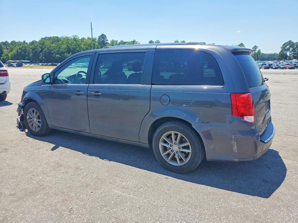 Photo 2 from auction – 2020 DODGE GRAND CARAVAN with VIN 2C4RDGCG8LR253557