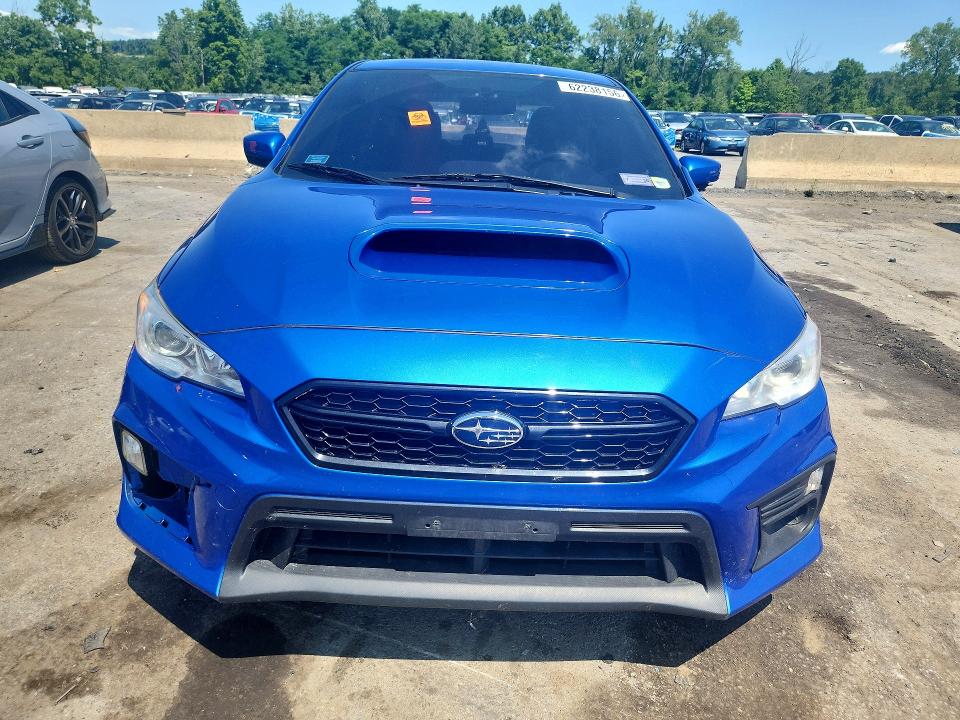 Photo 5 from auction – 2020 SUBARU WRX with VIN JF1VA1A64L9824813