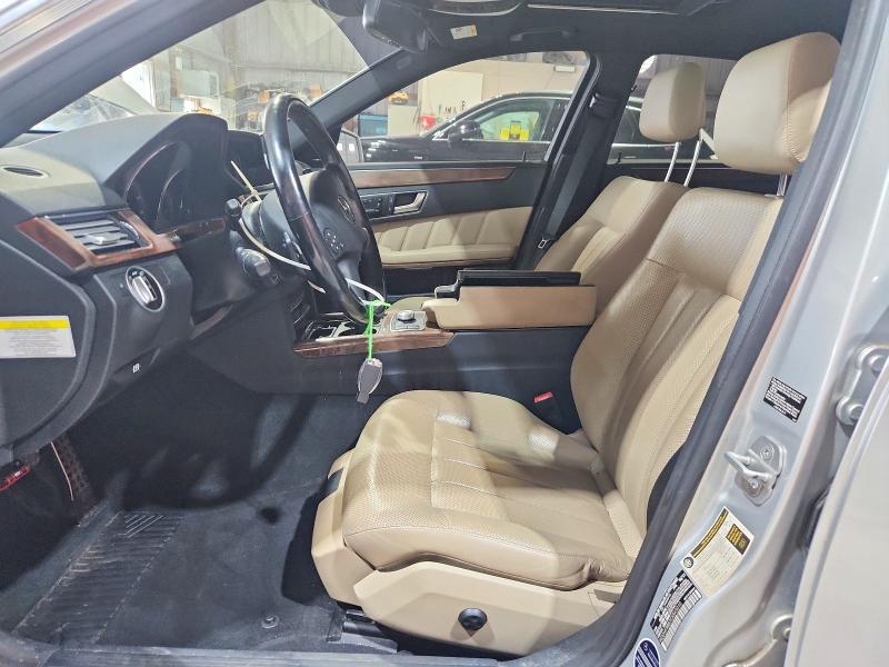 Photo 7 from auction – 2012 MERCEDES-BENZ E with VIN WDDHF9BB7CA545010