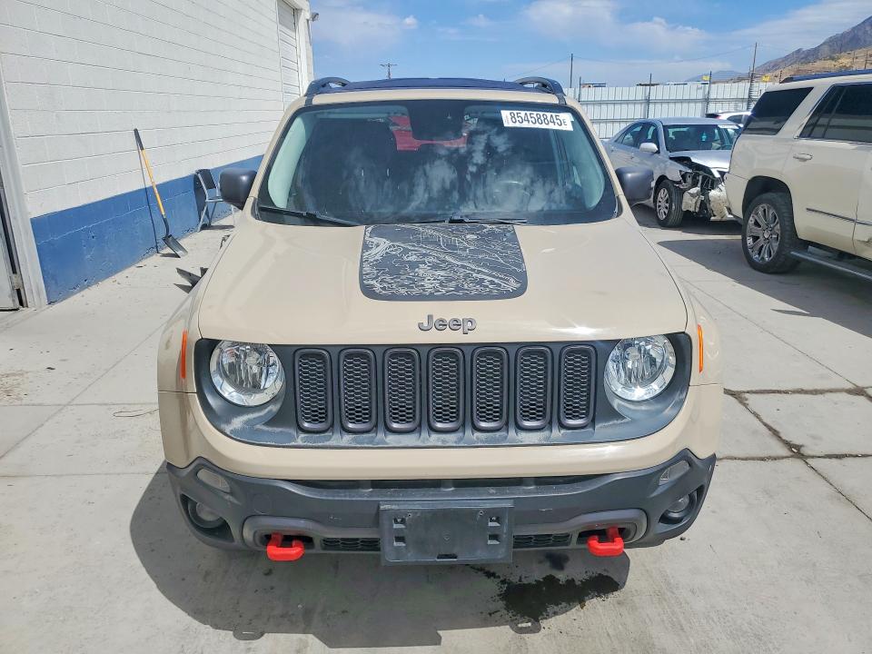 Zdjęcie 5 z aukcji – 2017 JEEP RENEGADE z VIN ZACCJBCB2HPE83502