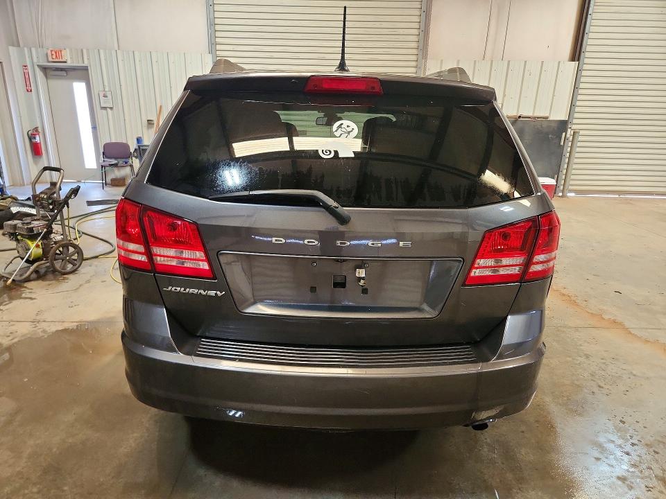 Photo 6 from auction – 2018 DODGE JOURNEY with VIN 3C4PDCAB9JT385700