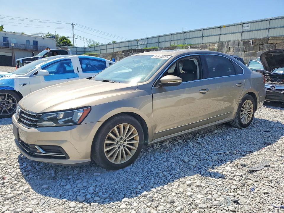 2016 VOLKSWAGEN PASSAT - Търг №61640646