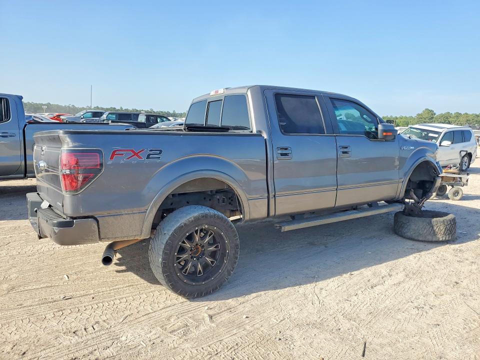 Photo 3 from auction – 2014 FORD F150 with VIN 1FTFW1CF5EKG31482