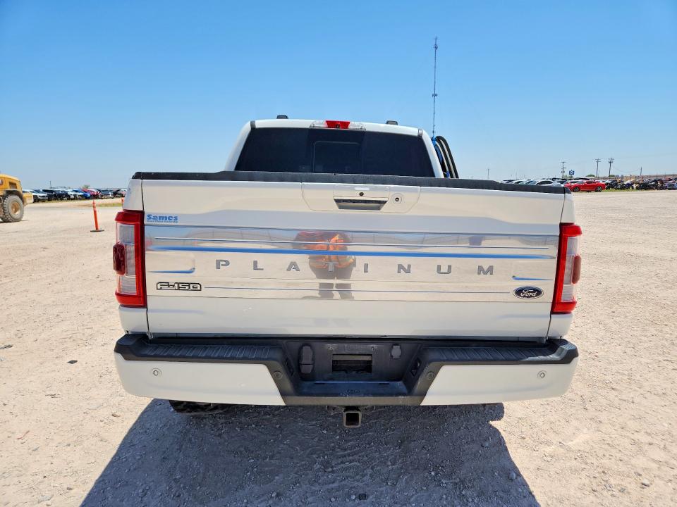 Photo 6 from auction – 2023 FORD F150 with VIN 1FTFW1ED4PFA09656