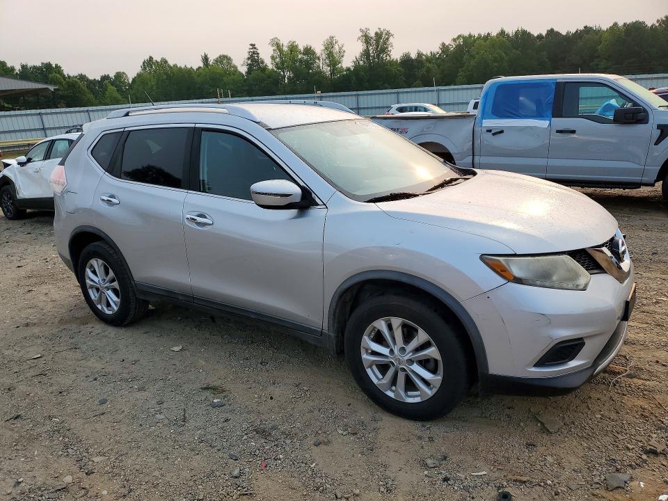 Photo 4 from auction – 2016 NISSAN ROGUE with VIN KNMAT2MVXGP649951