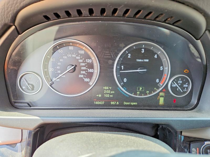 Photo 9 from auction – 2014 BMW X5 with VIN 5UXKS4C56E0J94363