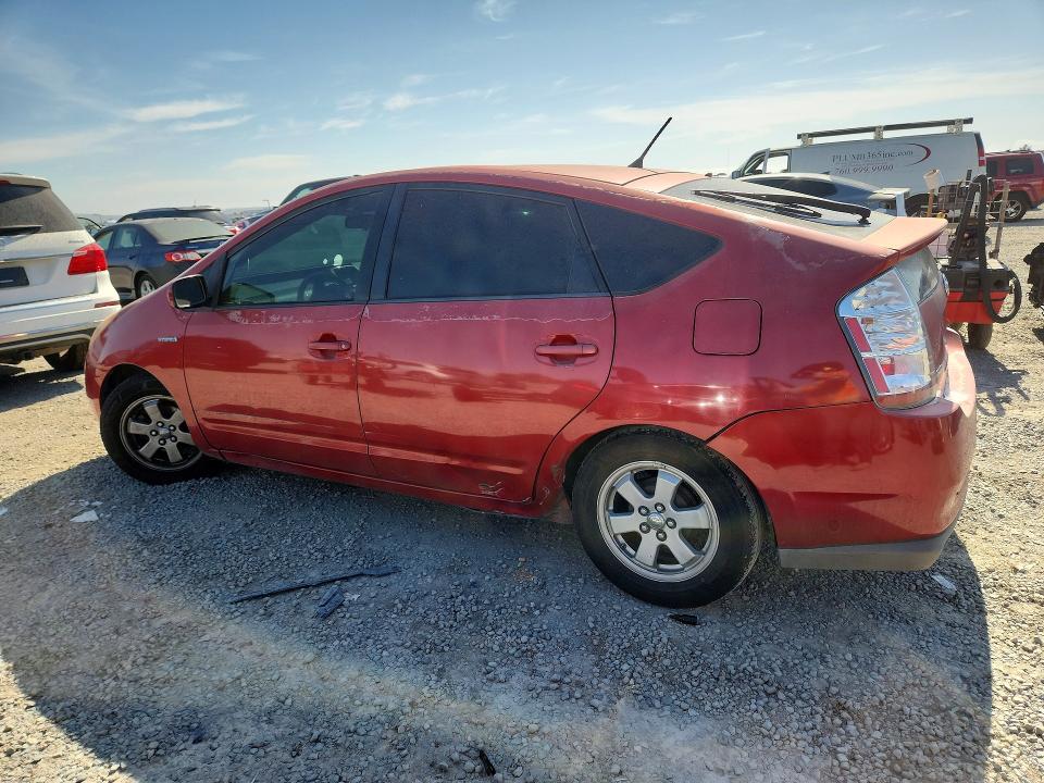 Photo 2 from auction – 2009 TOYOTA PRIUS with VIN JTDKB20U193514775