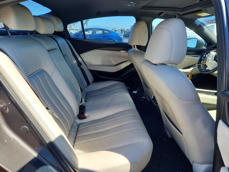 Photo 10 from auction – 2020 MAZDA 6 with VIN JM1GL1XY8L1514037