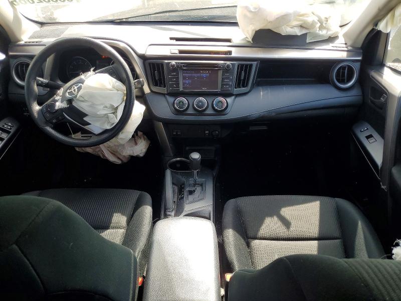 Photo 8 from auction – 2018 TOYOTA RAV4 with VIN JTMZFREV7JJ207348