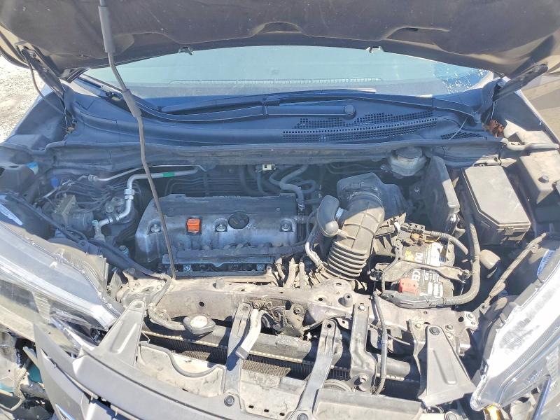 Photo 12 from auction – 2012 HONDA CR-V with VIN 5J6RM3H79CL007525