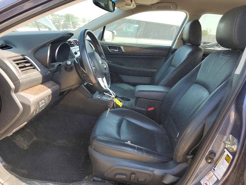 Photo 7 from auction – 2015 SUBARU OUTBACK with VIN 4S4BSBJC9F3243364