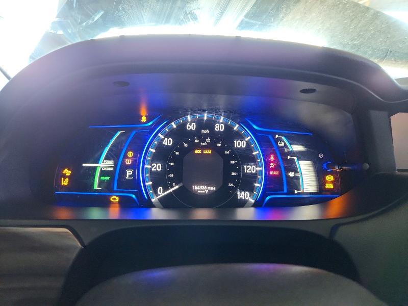 Photo 9 from auction – 2017 HONDA ACCORD with VIN JHMCR6F50HC030388