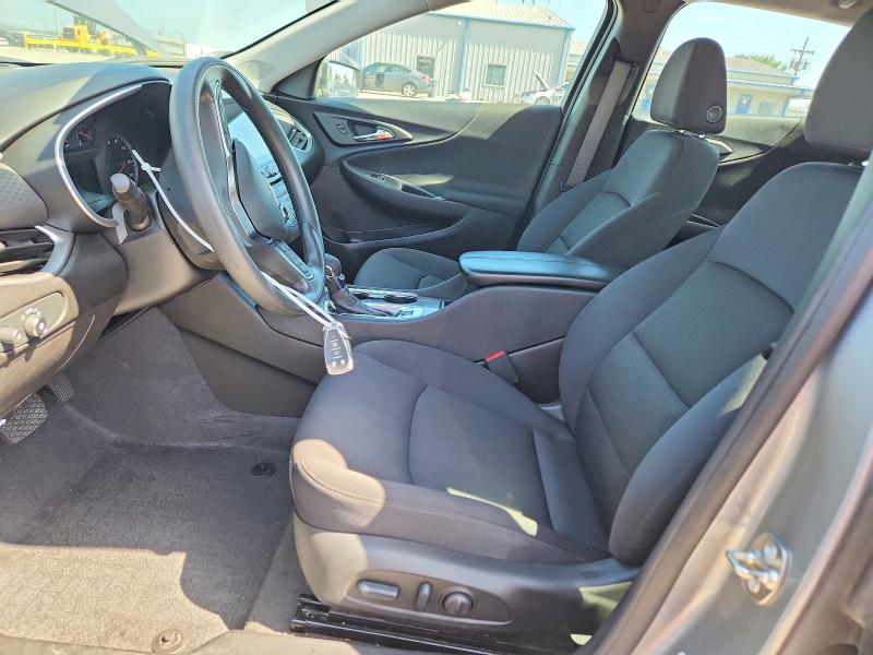 Photo 7 from auction – 2024 CHEVROLET MALIBU with VIN 1G1ZD5ST5RF174407