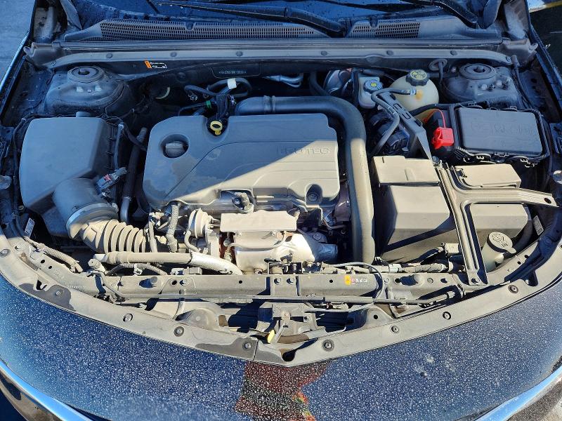 Photo 11 from auction – 2022 CHEVROLET MALIBU with VIN 1G1ZD5ST8NF126331