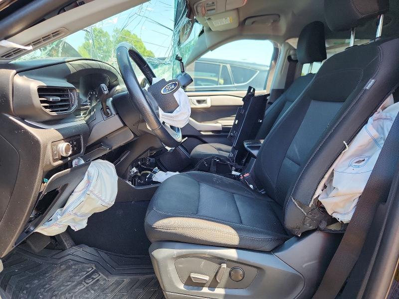 Photo 7 from auction – 2023 FORD EXPLORER with VIN 1FMSK8DH5PGA40699
