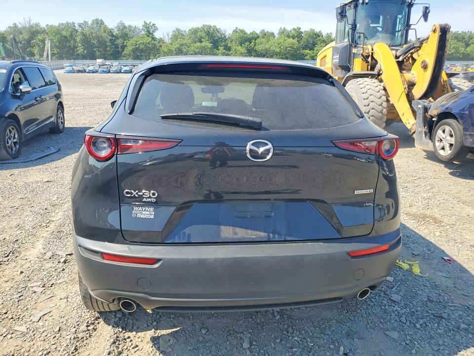 Photo 6 from auction – 2020 MAZDA CX-30 with VIN 3MVDMBCL8LM140255
