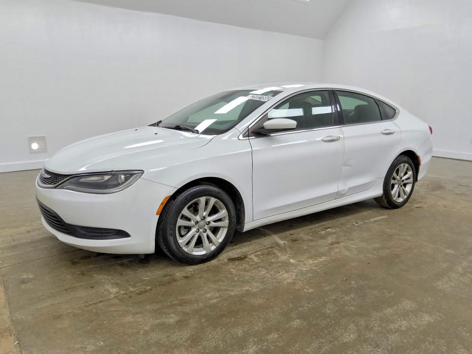 CHRYSLER 200 2016 with VIN 1C3CCCFB9GN189151 - Photo from auction