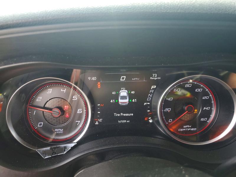 Photo 9 from auction – 2019 DODGE CHARGER with VIN 2C3CDXAT8KH627535