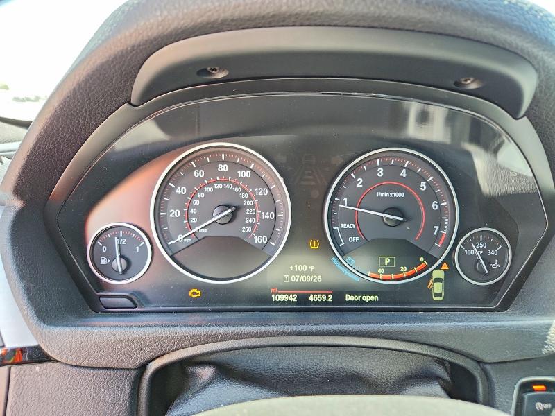 Photo 9 from auction – 2017 BMW 430I with VIN WBA4R7C58HK679598
